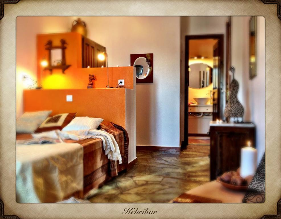 Aperanto Galazio Hotel Skopelos Cameră foto